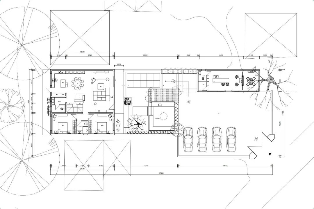 第九届顶峰设计奖 | 建筑室内一体化设计铜奖:归野于室 · 作品图2