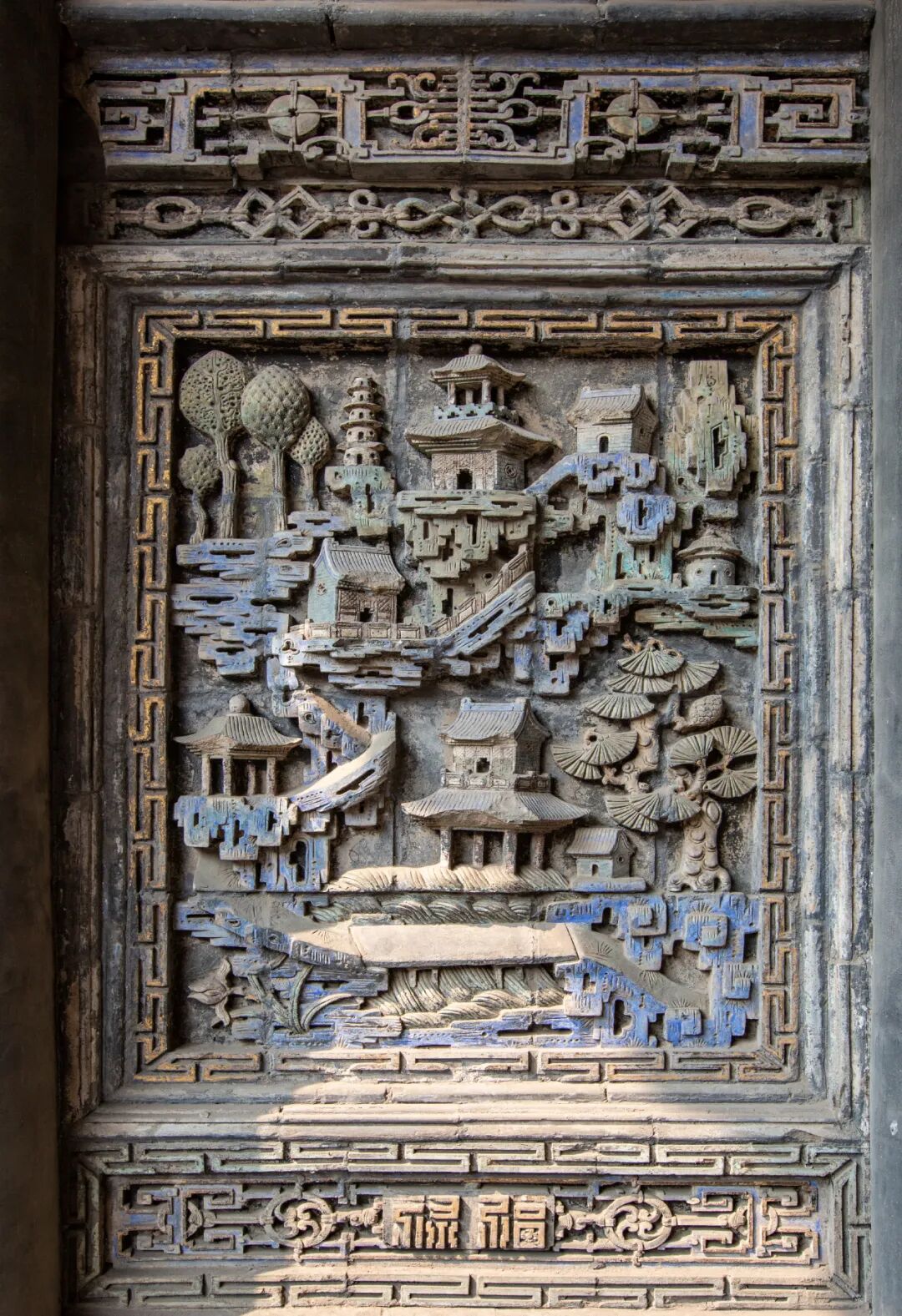 2026 “匠心营造·经典流传”第一届“中国古建筑”摄影大展 | 线上展览 (二) · 作品图254
