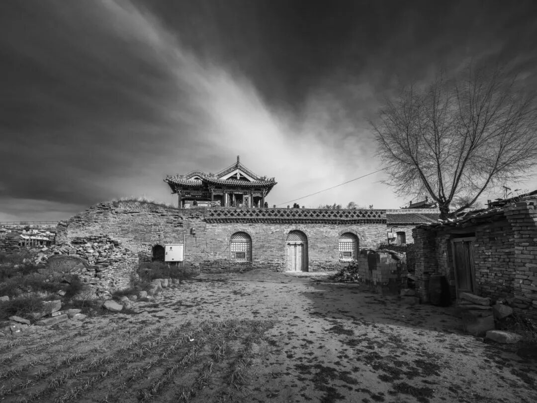 2026 “匠心营造·经典流传”第一届“中国古建筑”摄影大展 | 线上展览(三) · 作品图124