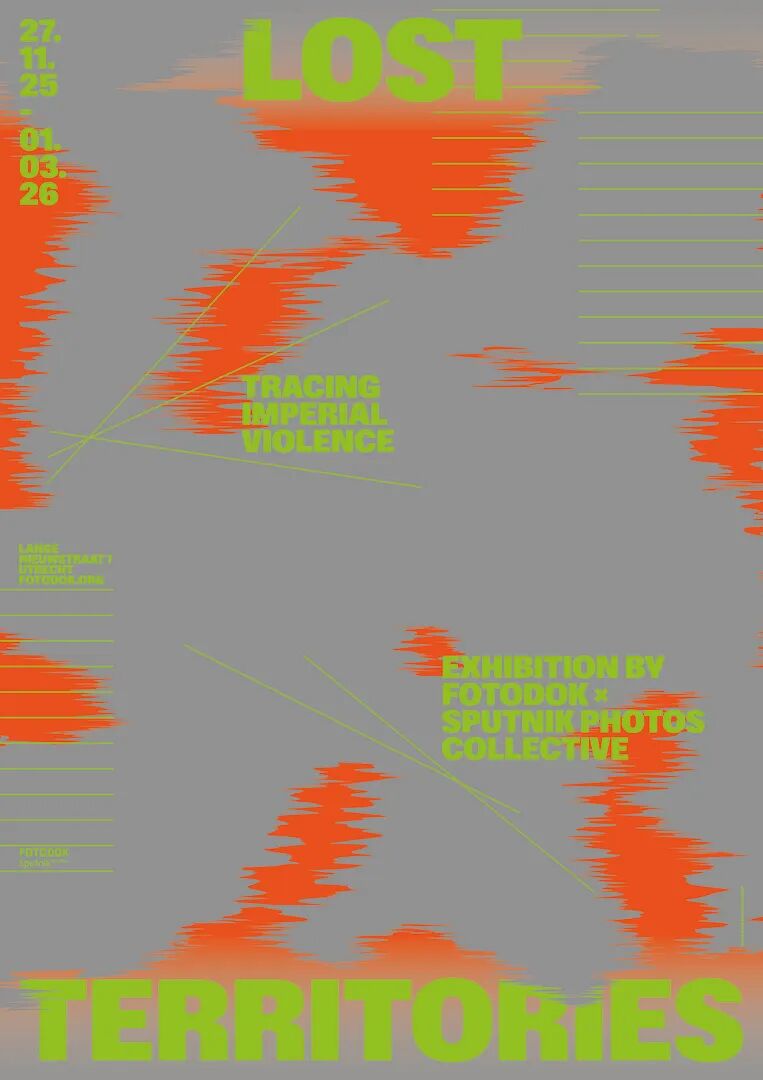 2026年第19届墨西哥国际海报双年展(德语区)入选作品 · 作品图21