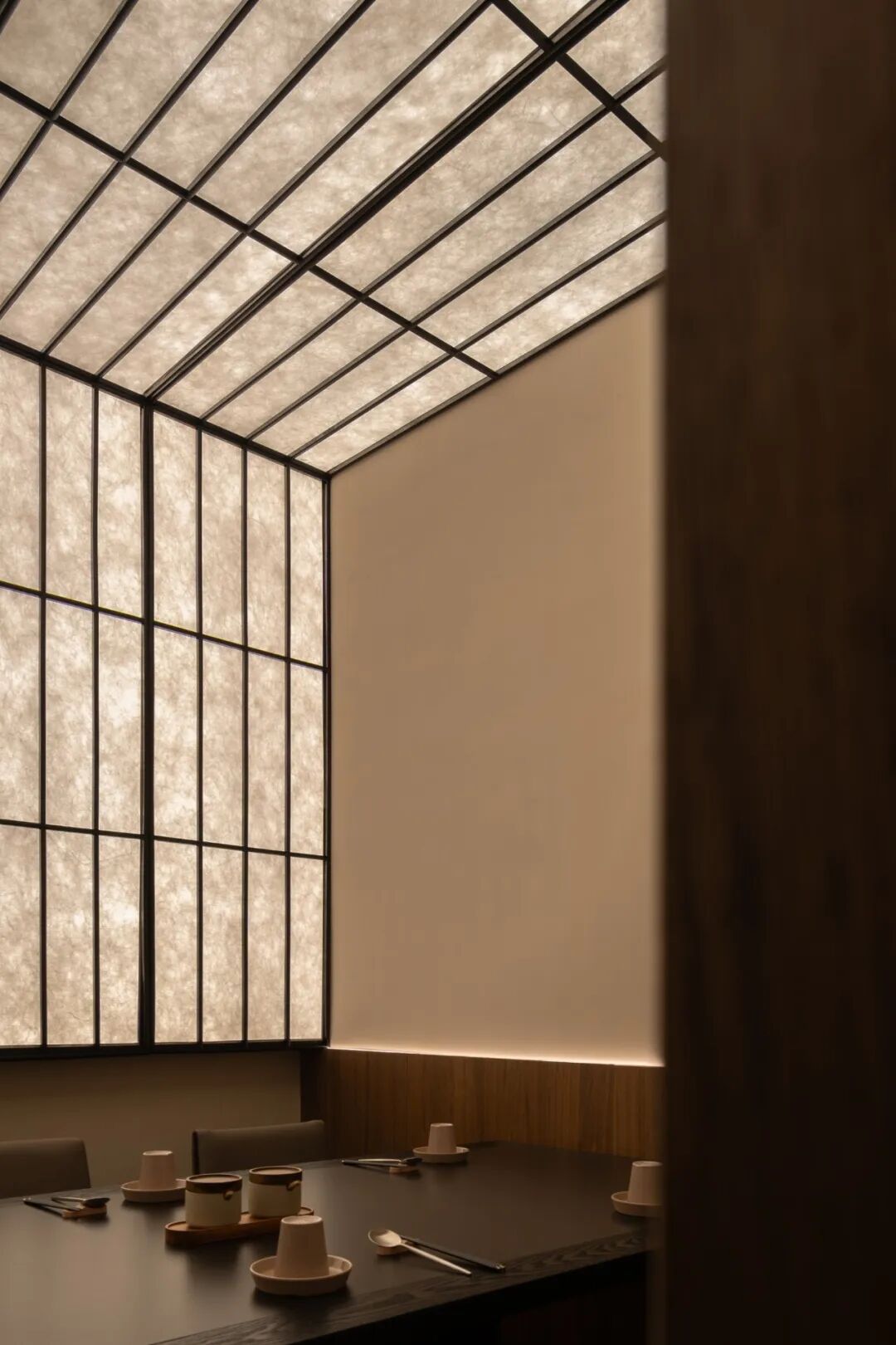 第九届顶峰设计奖 | 餐饮空间实景类金奖:复春 · 作品图12