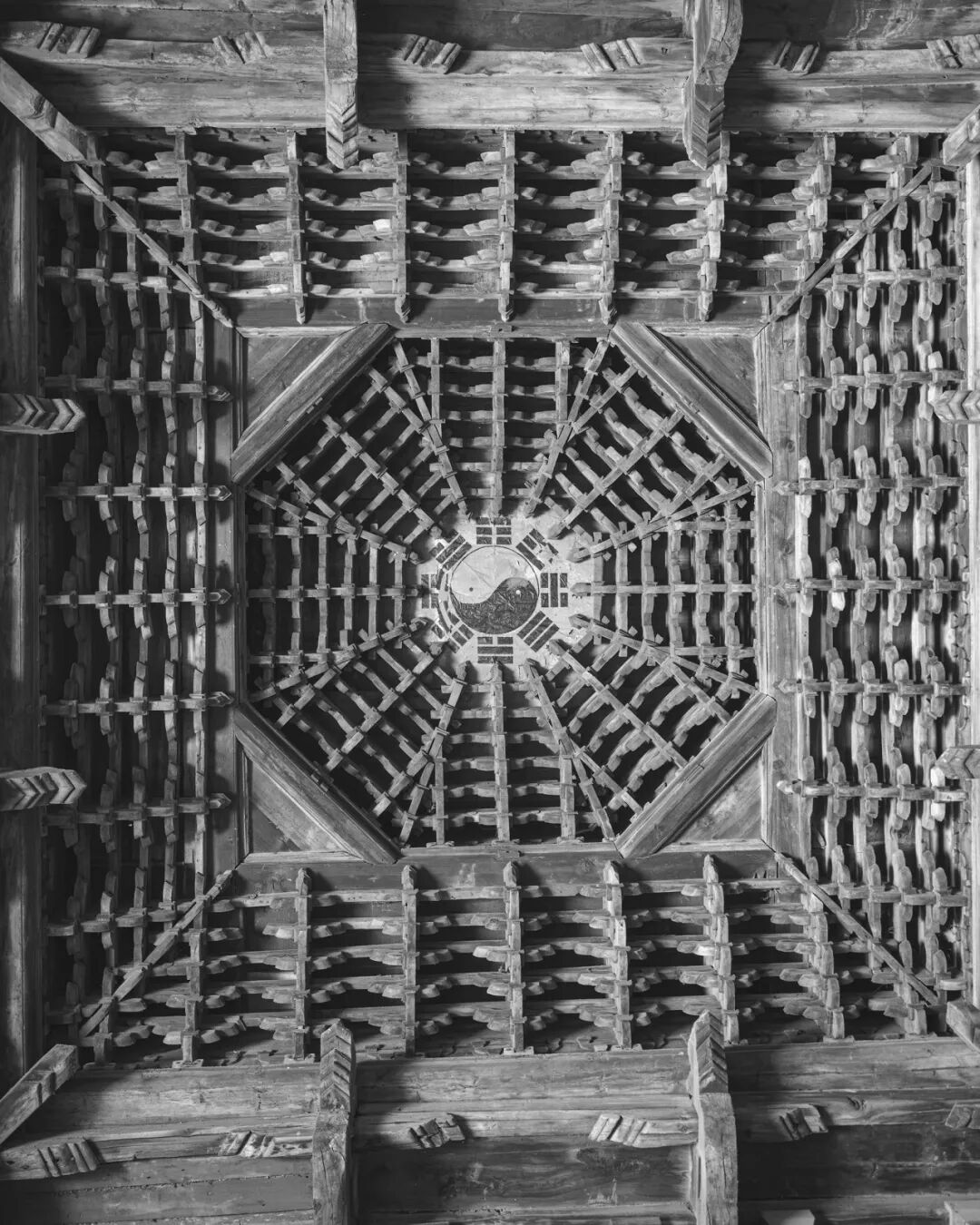 2026 “匠心营造·经典流传”第一届“中国古建筑”摄影大展 | 线上展览 (二) · 作品图75