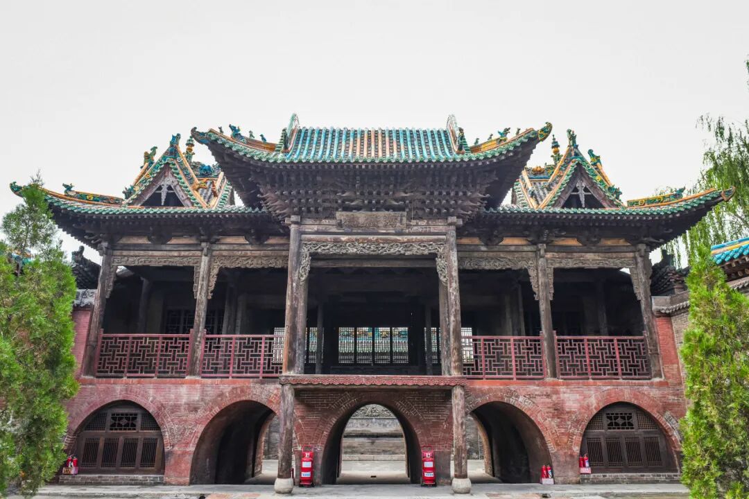 2026 “匠心营造·经典流传”第一届“中国古建筑”摄影大展 | 线上展览 (二) · 作品图128
