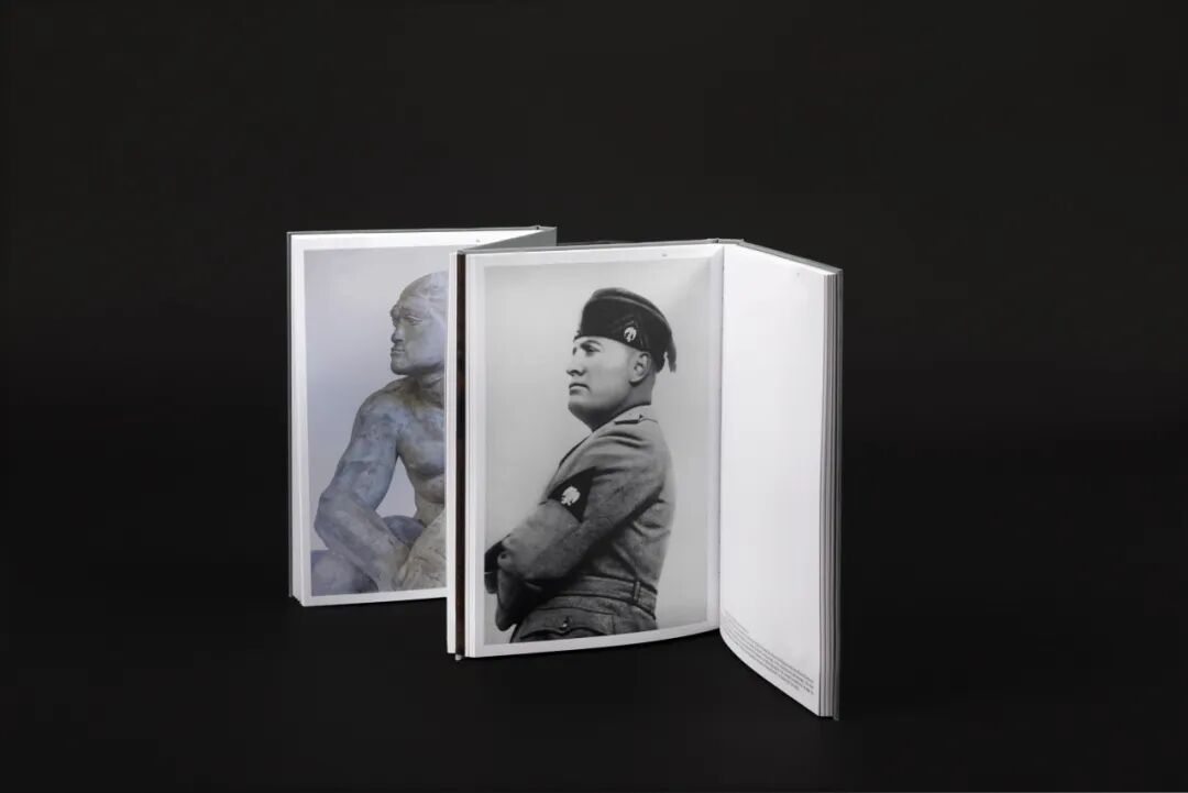 美国平面设计协会 AIGA(American Institute of Graphic Arts)2025 年最佳书籍与封面设计 · 作品图91