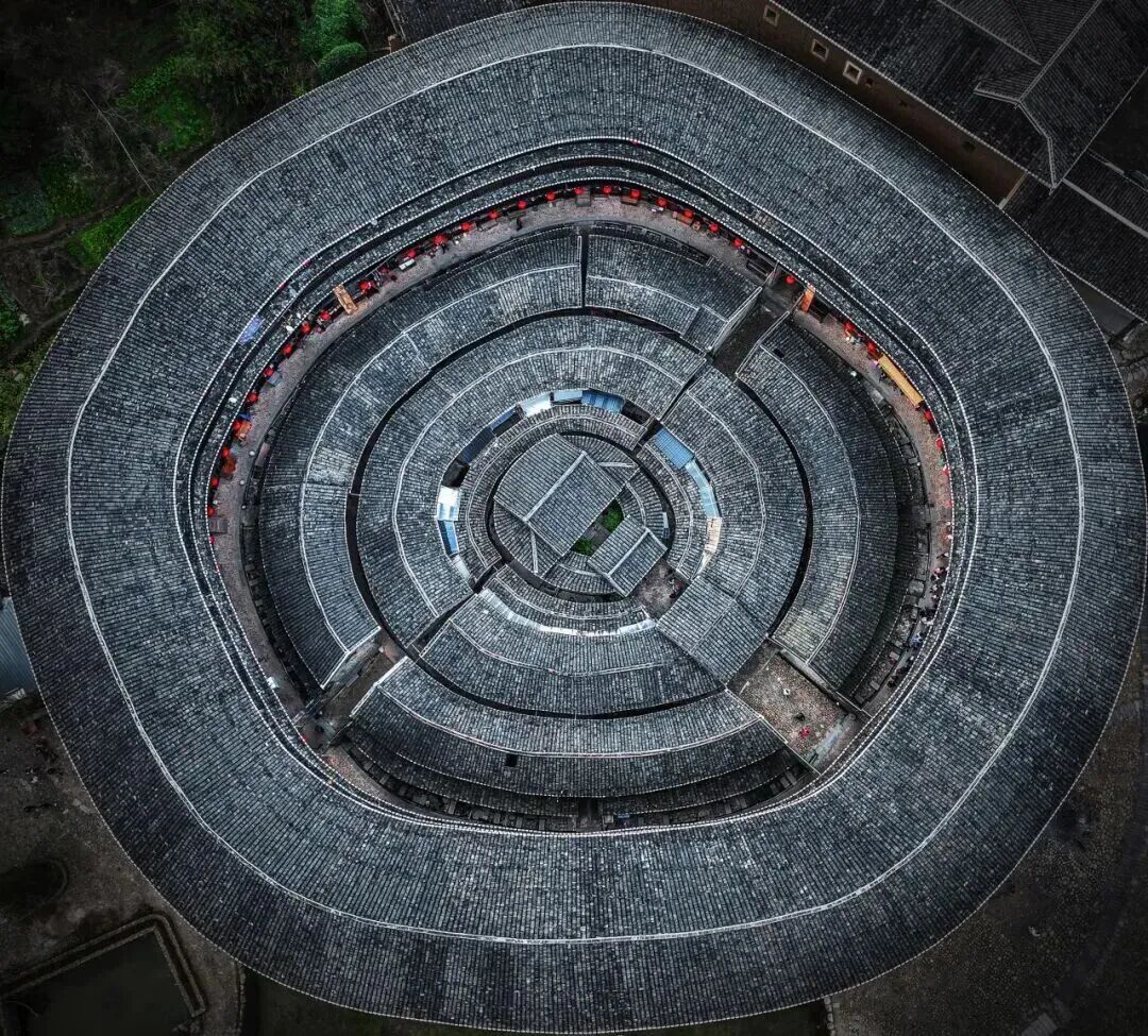 2026 “匠心营造·经典流传”第一届“中国古建筑”摄影大展 | 线上展览(一) · 作品图58