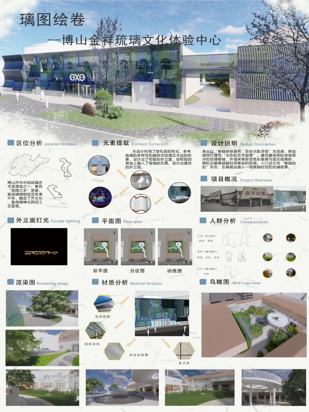 第十七届山东省大学生科技节——山东省大学生文化创意科创大赛优秀作品展示 · 作品图29