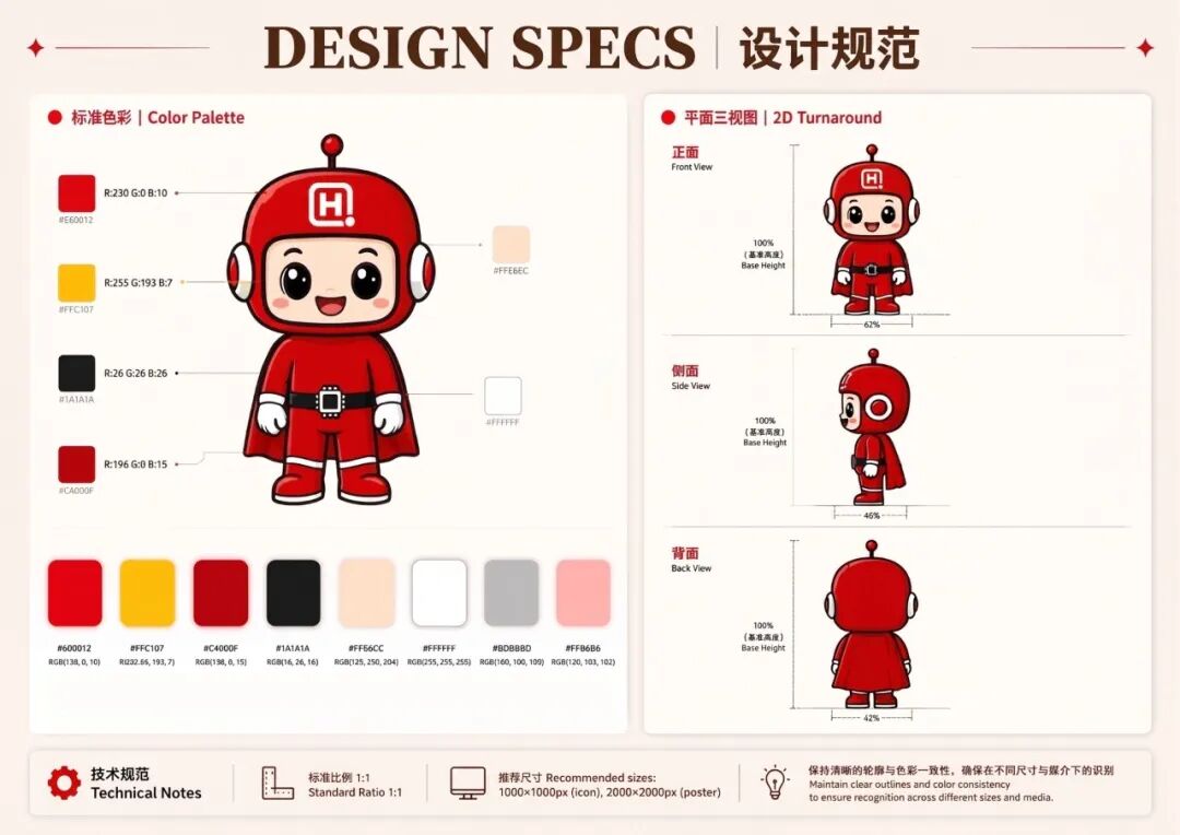 万物皆可“造”华秋IP设计大赛10强出炉 · 作品图61