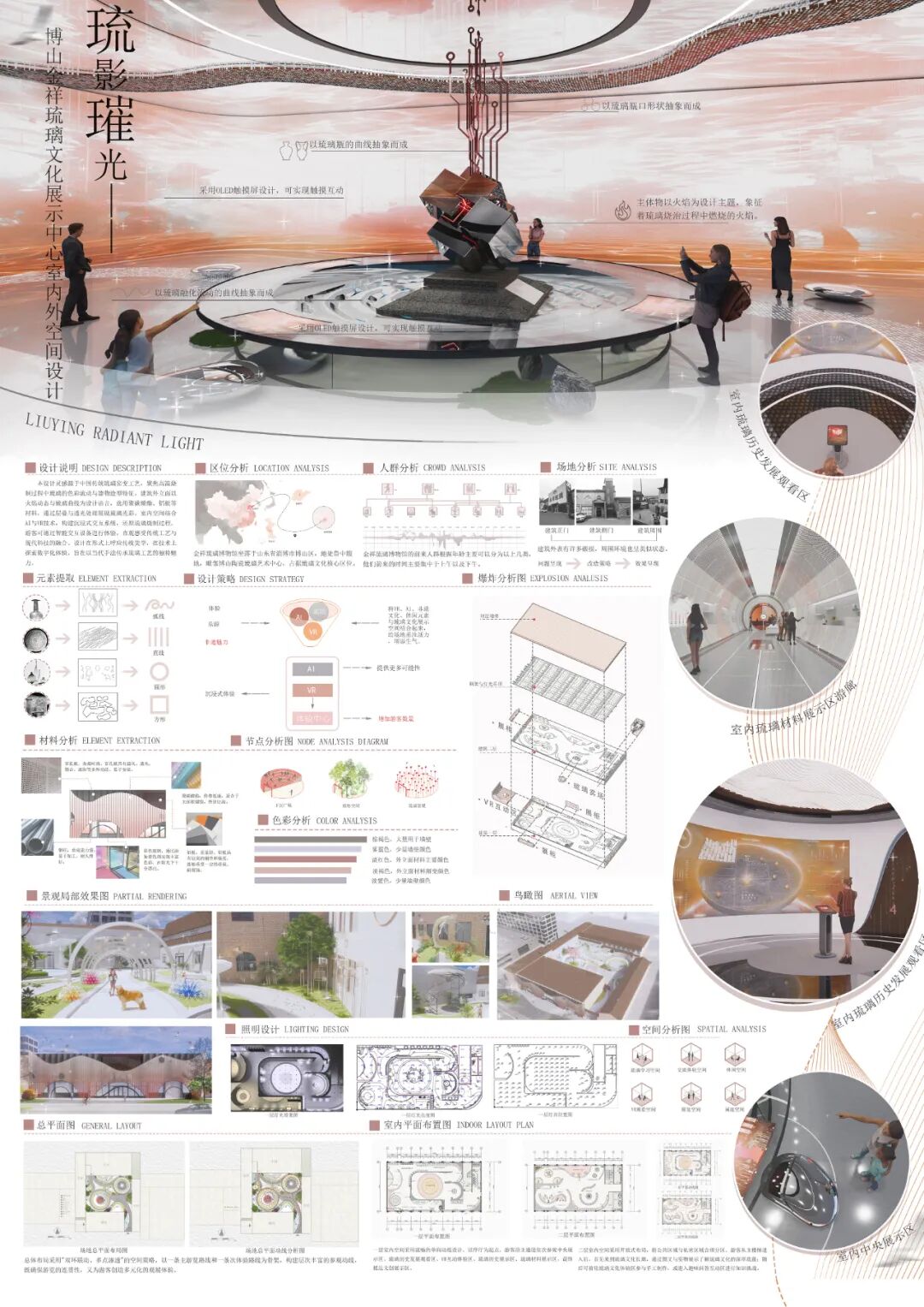 第十七届山东省大学生科技节——山东省大学生文化创意科创大赛优秀作品展示 · 作品图31