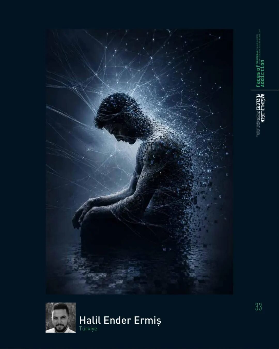 2026第4届土耳其Trposter海报邀请展入选作品 · 作品图26