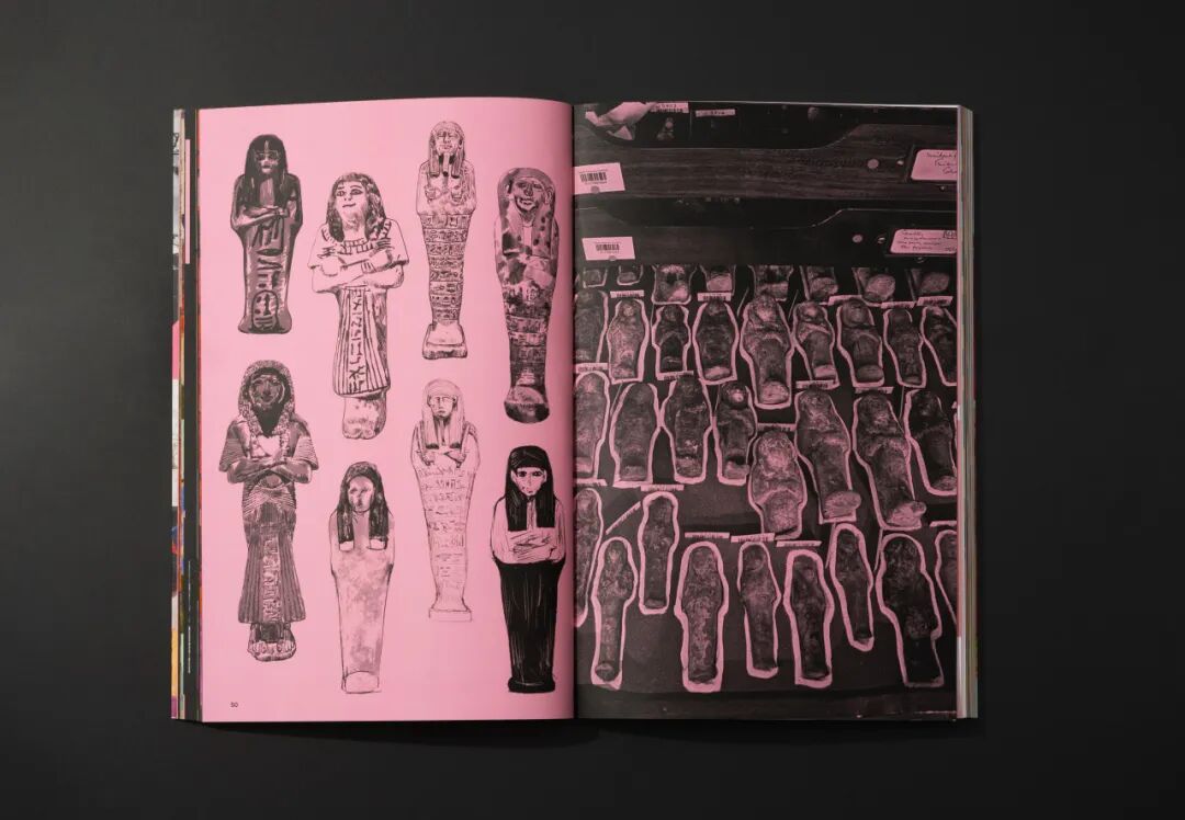 美国平面设计协会 AIGA(American Institute of Graphic Arts)2025 年最佳书籍与封面设计 · 作品图266
