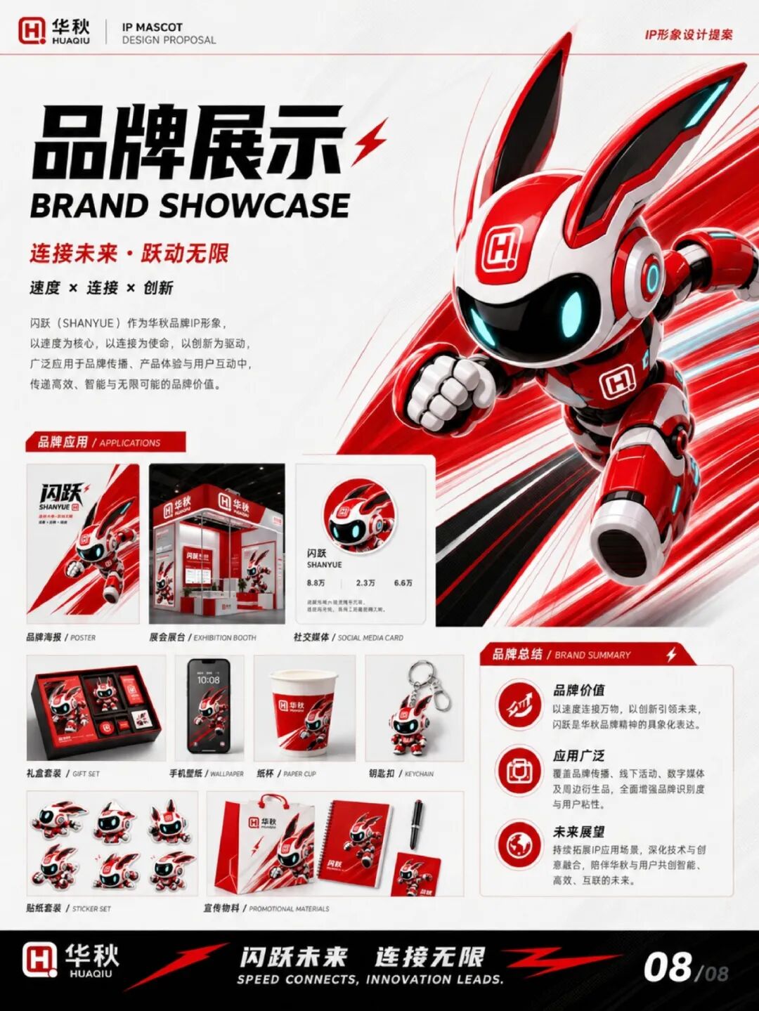 万物皆可“造”华秋IP设计大赛10强出炉 · 作品图47