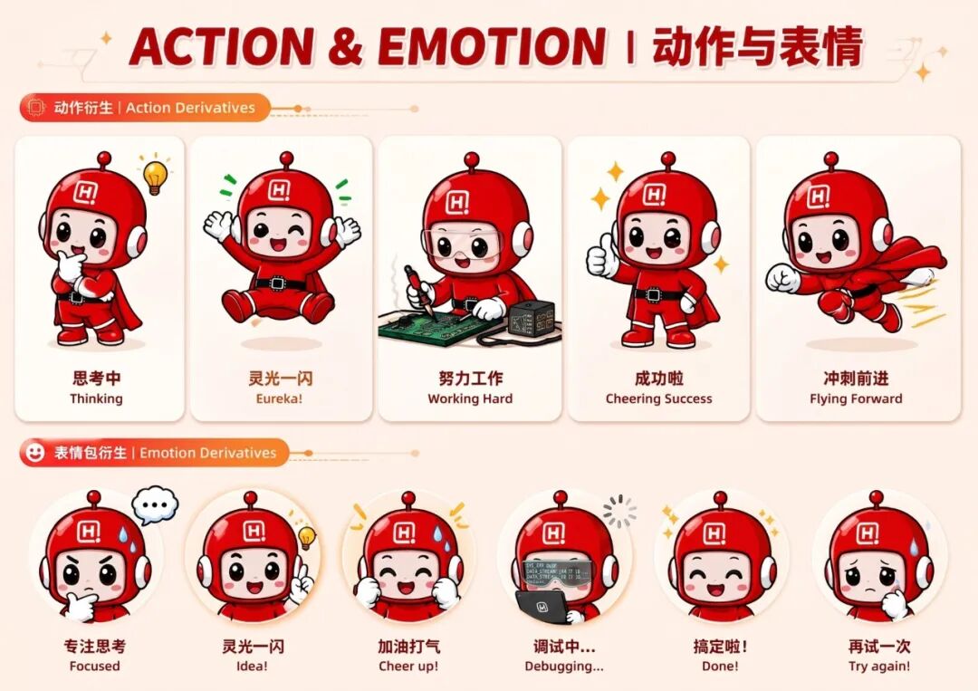 万物皆可“造”华秋IP设计大赛10强出炉 · 作品图62