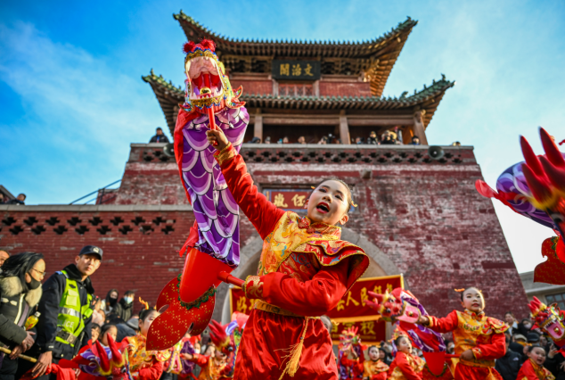 2026“镜头里的河南”文旅摄影作品征集活动入选作品公示(二) · 作品图70