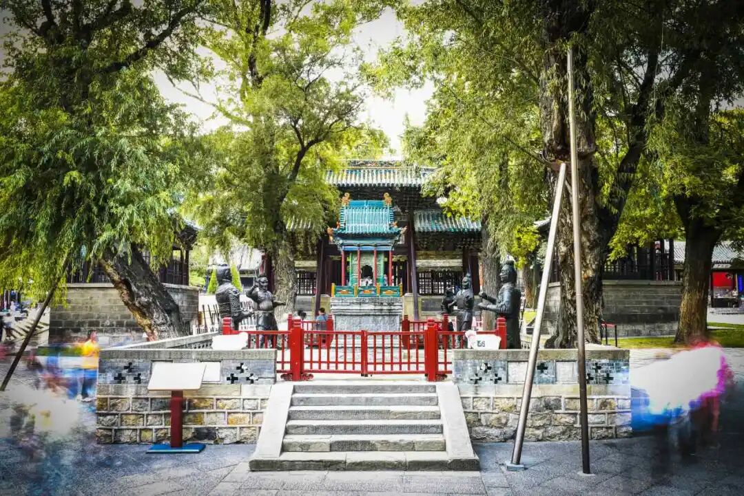 2026 “匠心营造·经典流传”第一届“中国古建筑”摄影大展 | 线上展览 (二) · 作品图125