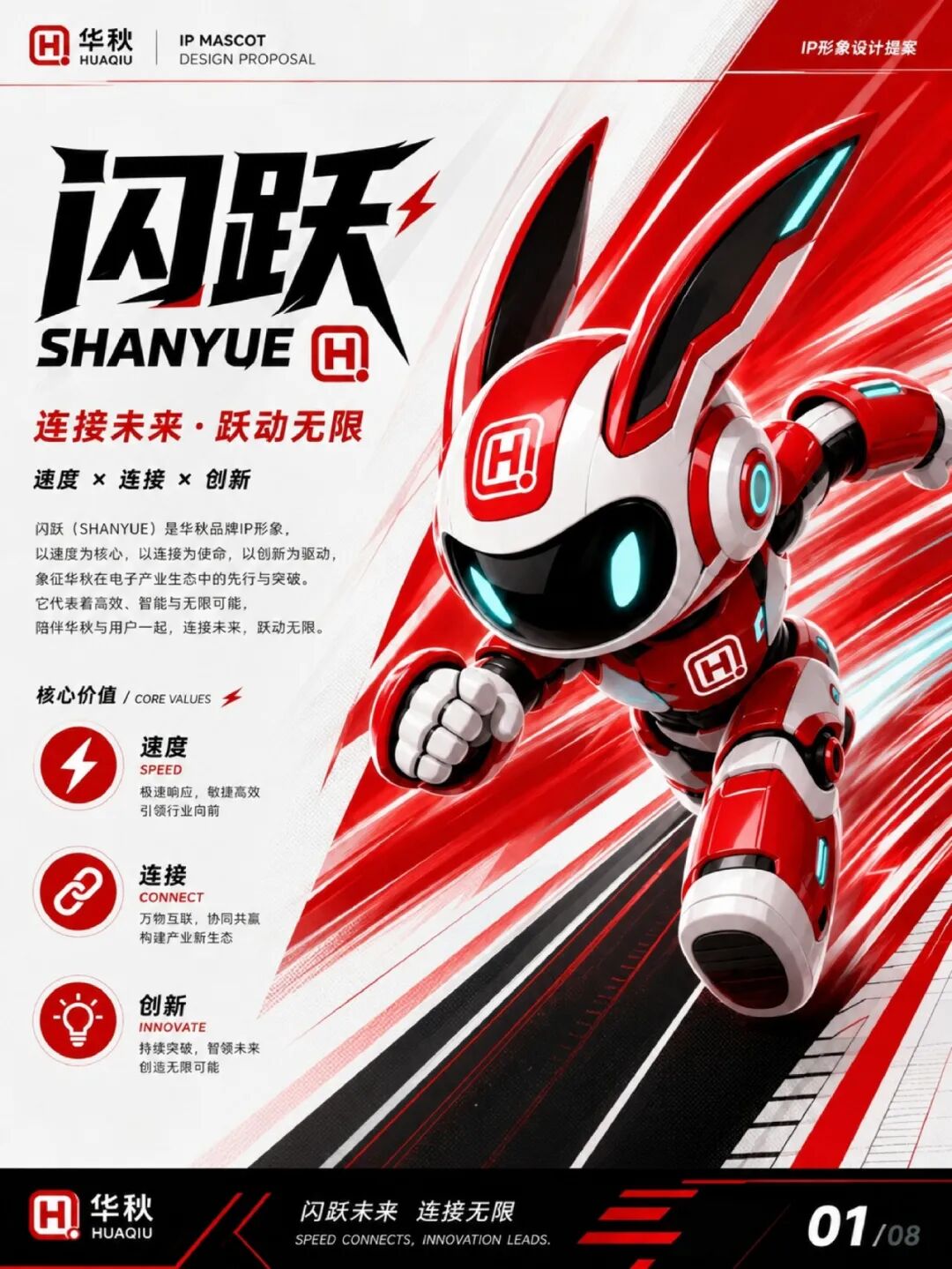 万物皆可“造”华秋IP设计大赛10强出炉 · 作品图40