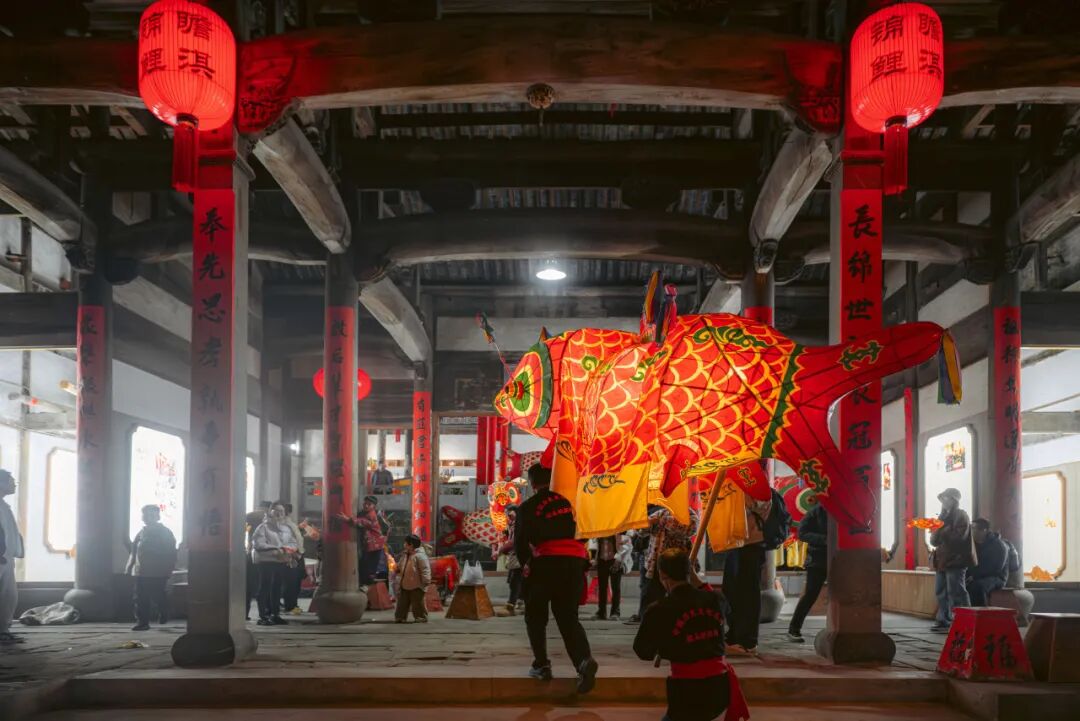 2026 “匠心营造·经典流传”第一届“中国古建筑”摄影大展 | 线上展览 (二) · 作品图241