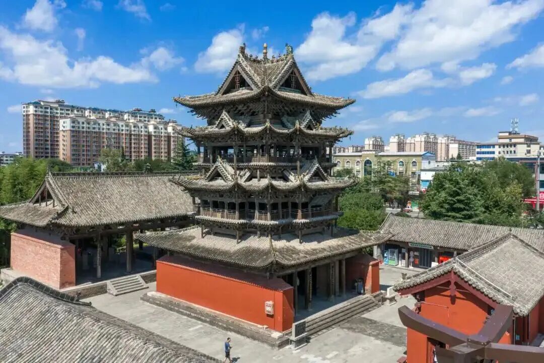 2026 “匠心营造·经典流传”第一届“中国古建筑”摄影大展 | 线上展览(一) · 作品图164