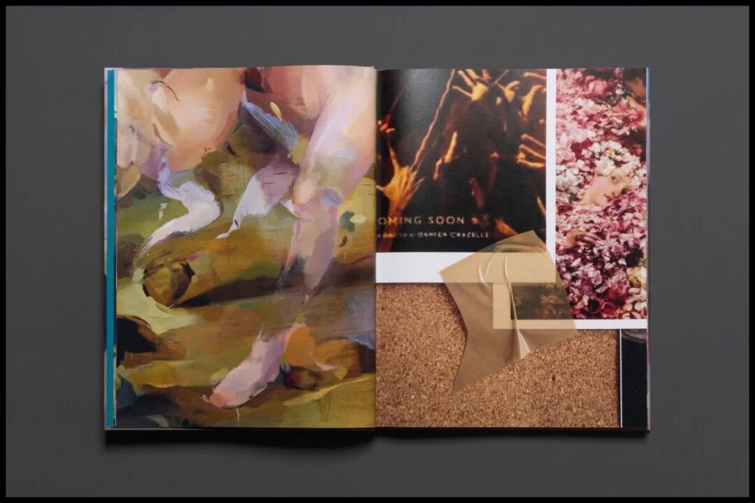 美国平面设计协会 AIGA(American Institute of Graphic Arts)2025 年最佳书籍与封面设计 · 作品图96