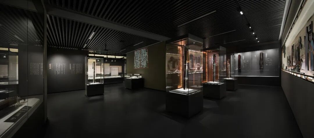 第九届顶峰设计奖 | 文教体医养空间实景类金奖:君山度曲古琴特展 · 作品图5