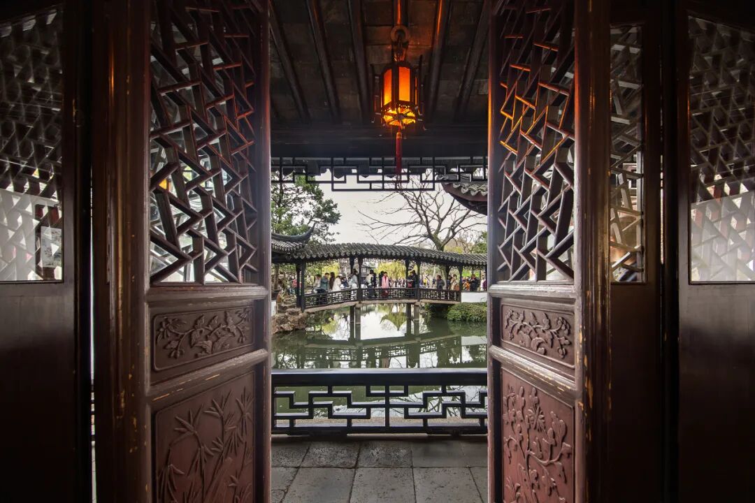 2026 “匠心营造·经典流传”第一届“中国古建筑”摄影大展 | 线上展览 (二) · 作品图26