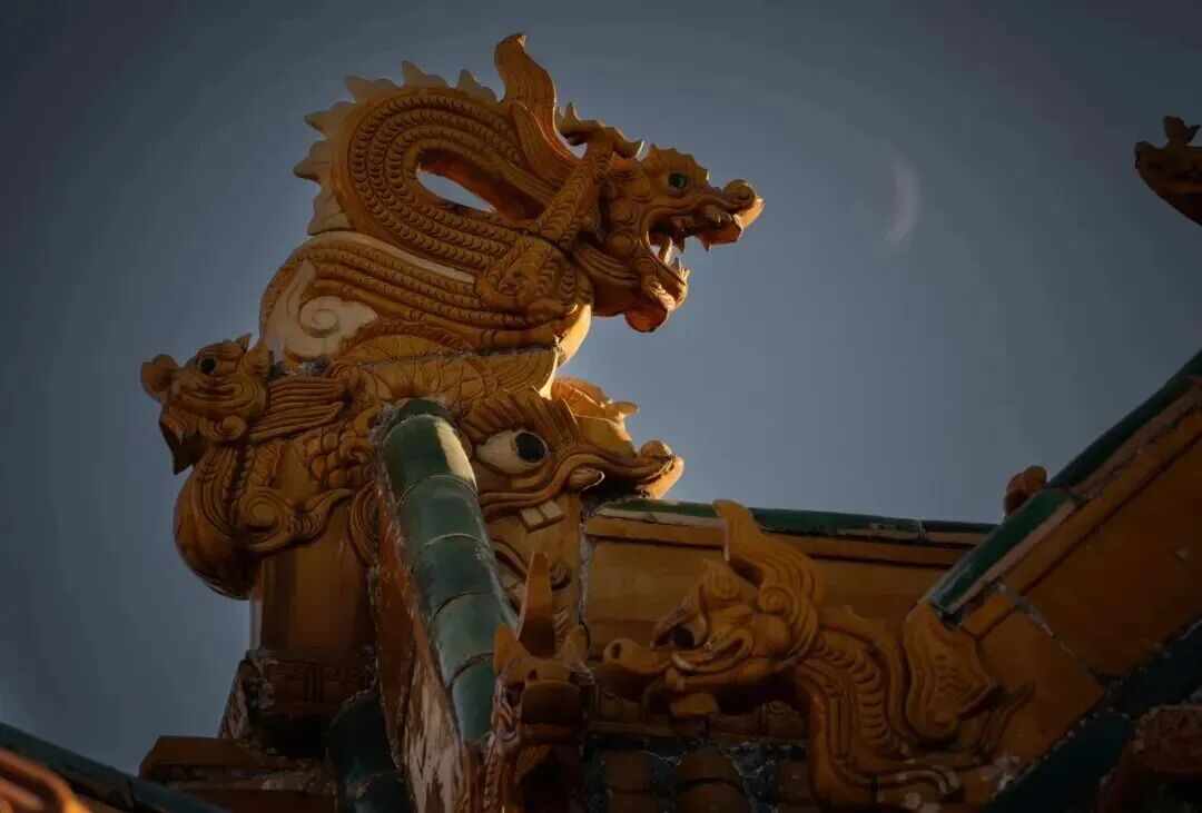 2026 “匠心营造·经典流传”第一届“中国古建筑”摄影大展 | 线上展览(一) · 作品图129