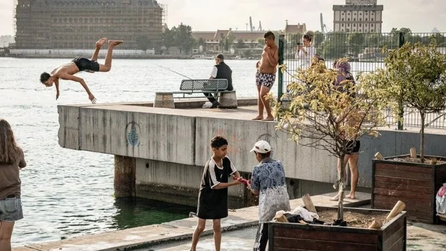 2026年索尼世界摄影大赛公开组获奖作品（街头摄影组）