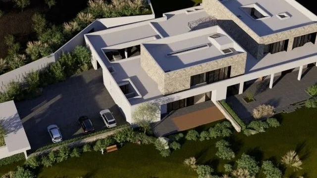 第九届顶峰设计奖 | 建筑室内一体化设计银奖：借山居