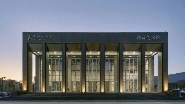第九届顶峰设计奖 | 建筑室内一体化设计金奖：黄铁山美术馆