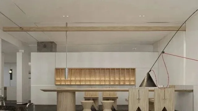 第九届顶峰设计奖 | 公共空间方案类银奖：体块构境·筑序办公