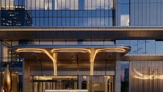 第九届顶峰设计奖 | 商业空间方案类铜奖：长沙农大酒店空间设计