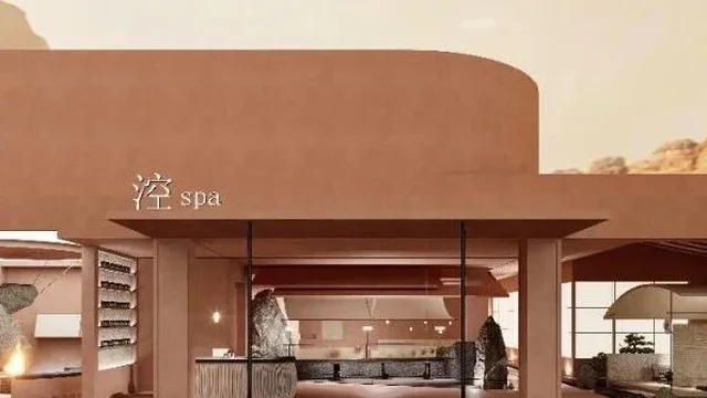 第九届顶峰设计奖 | 商业空间方案类银奖：涳 SPA