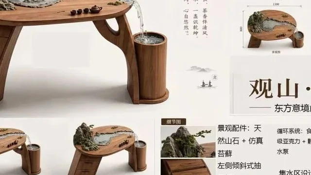 第八届 “虹桥杯” 家具设计大赛评审获奖作品