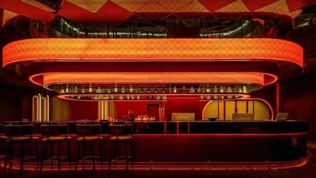 第九届顶峰设计奖 | 商业空间实景类铜奖：万墨酒店