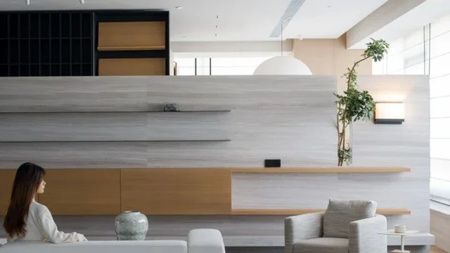 第九届顶峰设计奖 | 商业空间实景类银奖：木作展厅