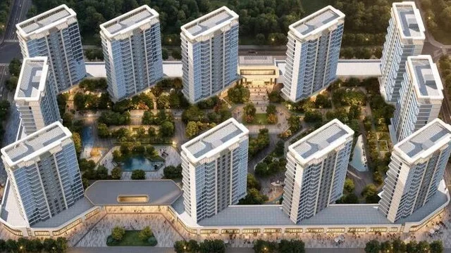 “莞邑杯”东莞市好房子设计竞赛：新建住宅赛题二等奖作品《时光筑·一生之境，万象智居》