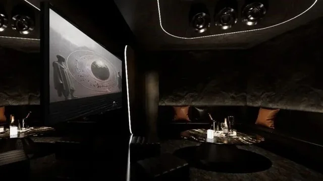 第九届顶峰设计奖 | 餐饮空间方案类金奖：上海星核酒吧