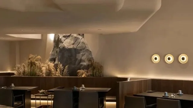 第九届顶峰设计奖 | 餐饮空间实景类金奖：复春