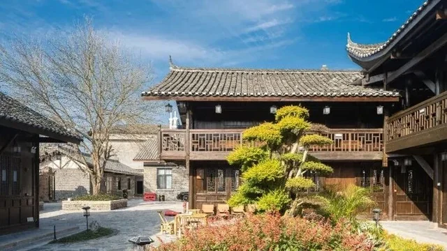 第九届顶峰设计奖 | 文教体医养空间实景类铜奖：黔阳古城4A景区历史文化建筑保护利用项目