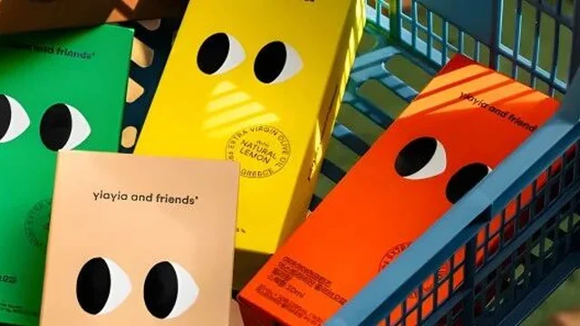 DIELINE 2026食品包装大奖获奖作品
