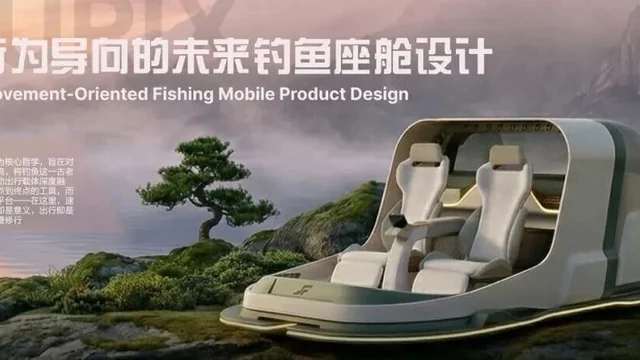 第十届米兰设计周大赛非命题赛场-产品设计赛道优秀设计作品赏析（第1辑）