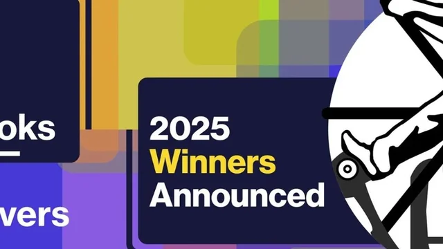 美国平面设计协会 AIGA（American Institute of Graphic Arts）2025 年最佳书籍与封面设计