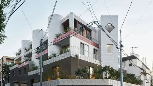 日本东京建筑师协会“2026住宅建筑奖”获奖作品