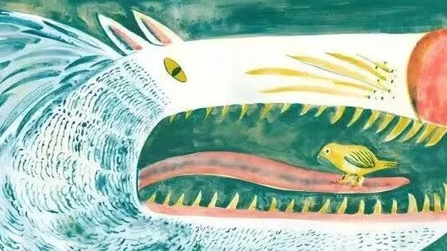 2025年iJungle插画大奖全球入围佳作合集