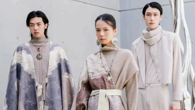 “Young·绒—2026第二届中国创新创意设计大赛”-服装设计大赛决赛成衣成果分享