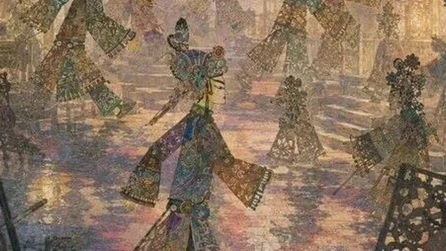 2026中国美术家协会首届现代插画艺术大展获奖作品（第三部分）