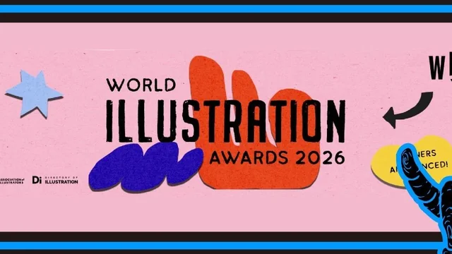 2026世纪插画大奖The World Illustration Awards 2026（WIA 2026）获奖名单及作品