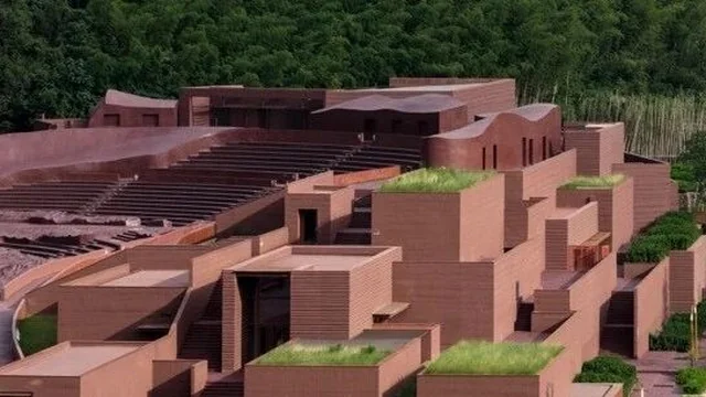 2026年亚洲建筑师协会建筑奖获奖名单及获奖作品