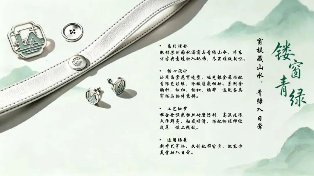2026第二届“园礼杯”文创产品设计大赛获奖名单及作品 · 作品图17
