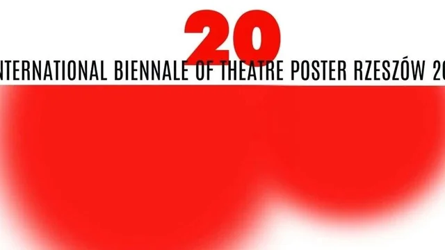 2026第20届热舒夫国际戏剧海报双年展获奖作品