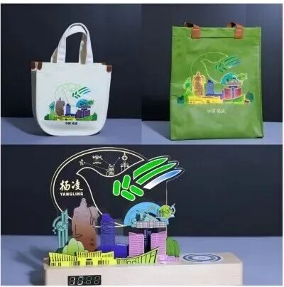 2026“我把杨凌送给你” 杨凌示范区第二届“杨凌礼物”征集大赛拟获奖作品名单公示 · 作品图4